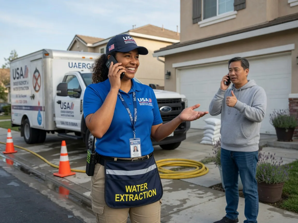 Emergency Water Removal Ulster, PA FAQs